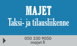 Majet Oy logo